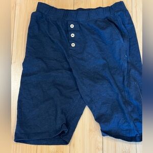H&M Kids Navy Blue Shorts